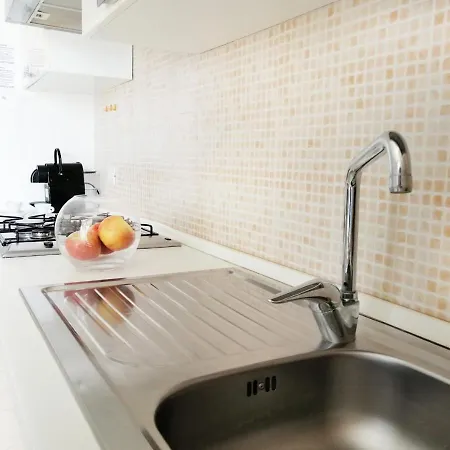 Holihome_nina - Meraviglioso, 50m Dal Mare Апартаменты